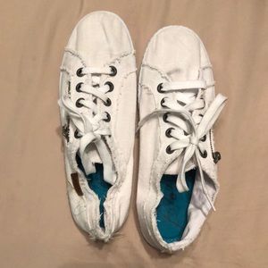 Blowfish Slip on Sneakers 8.5